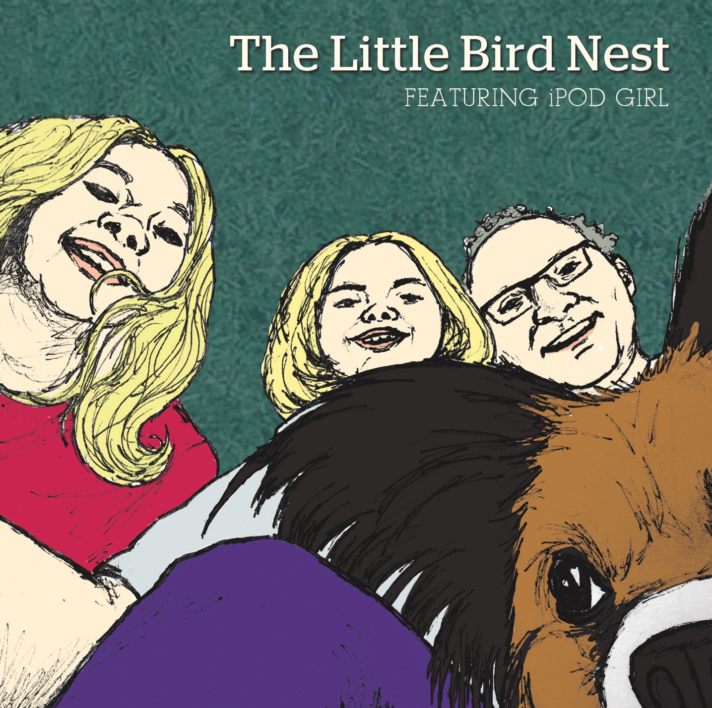 Free Download Of The Little Bird Nest S New Song Eat Your Broccoli The Little Bird Nest